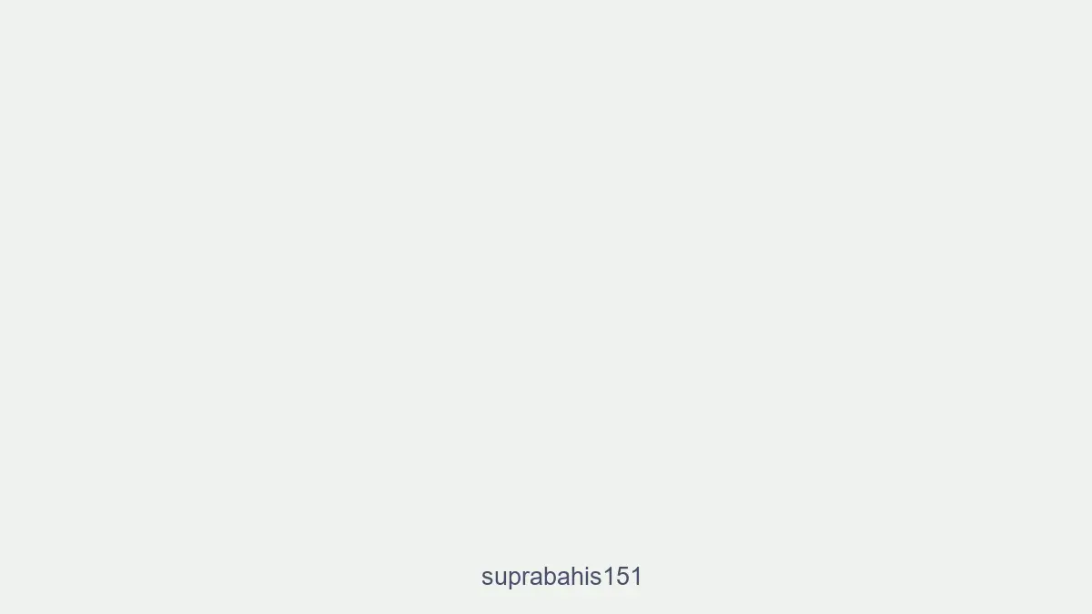 Suprabahis151