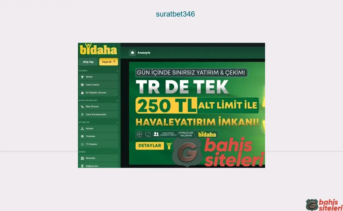 Suratbet346