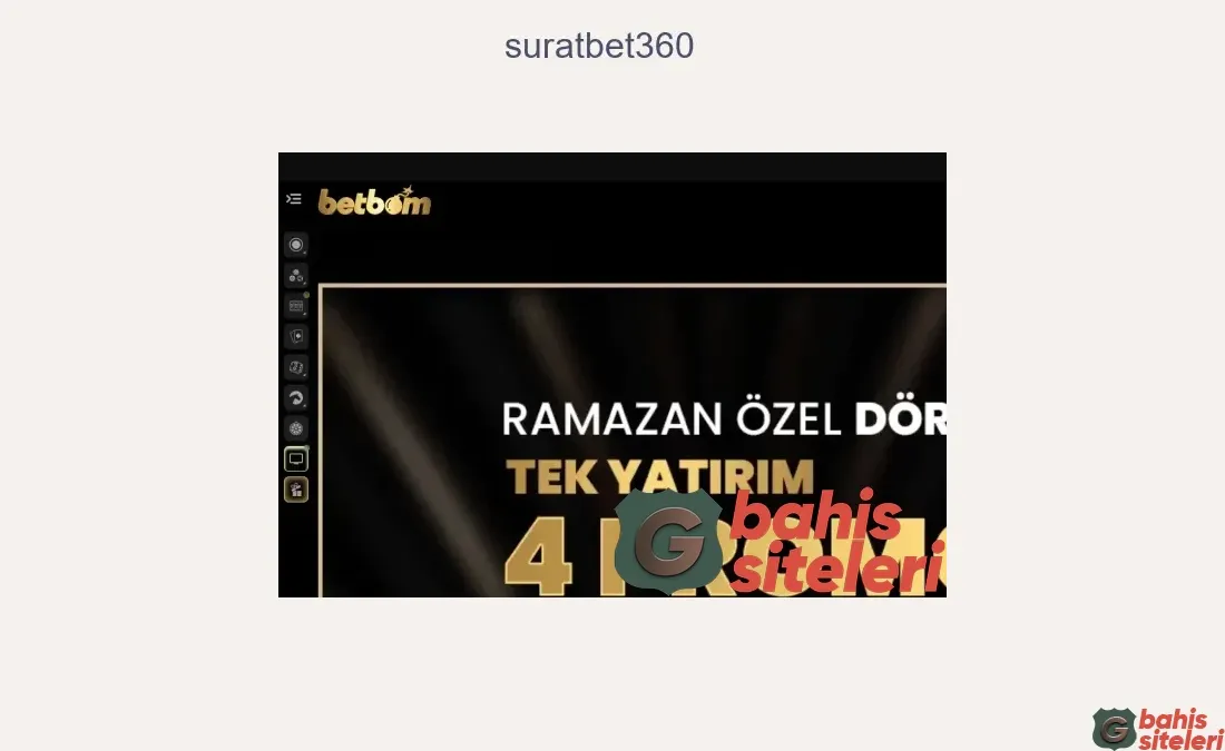 Suratbet360