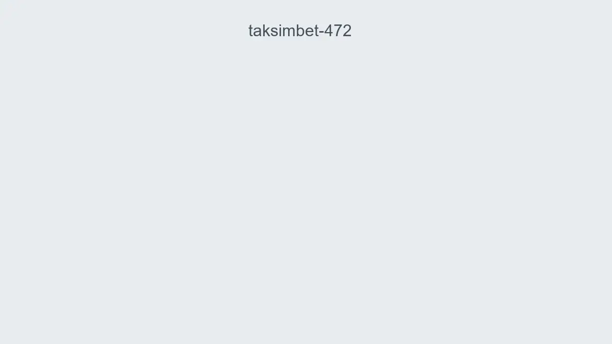 Taksimbet 472