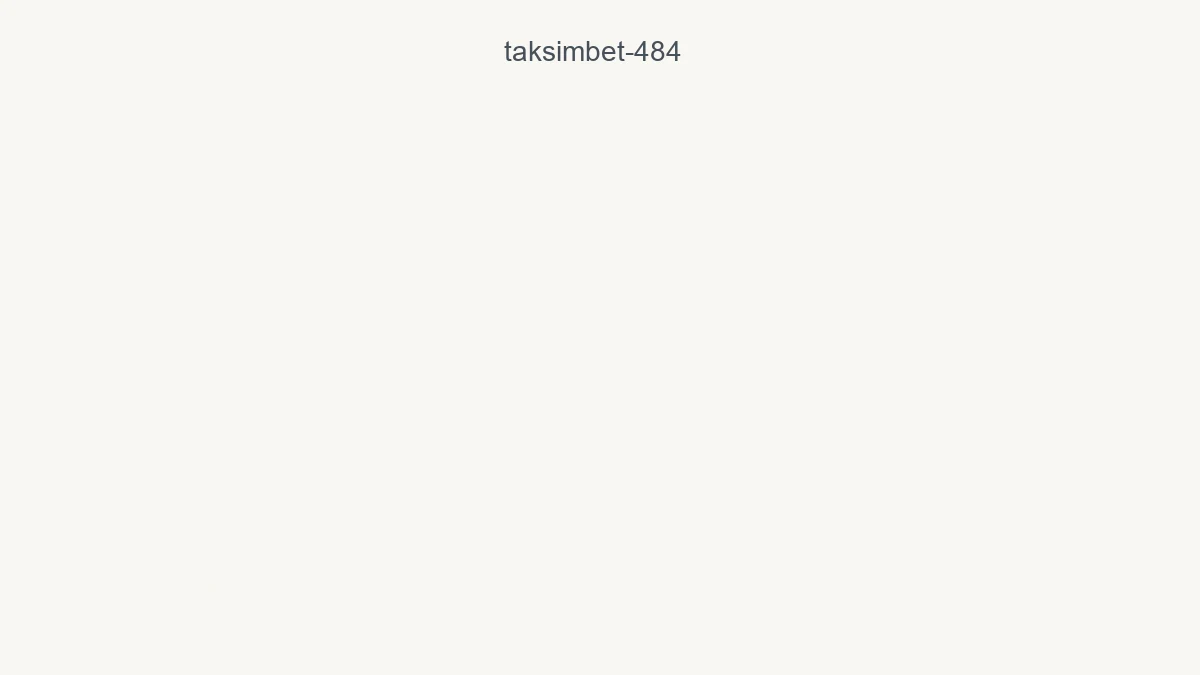 Taksimbet 484