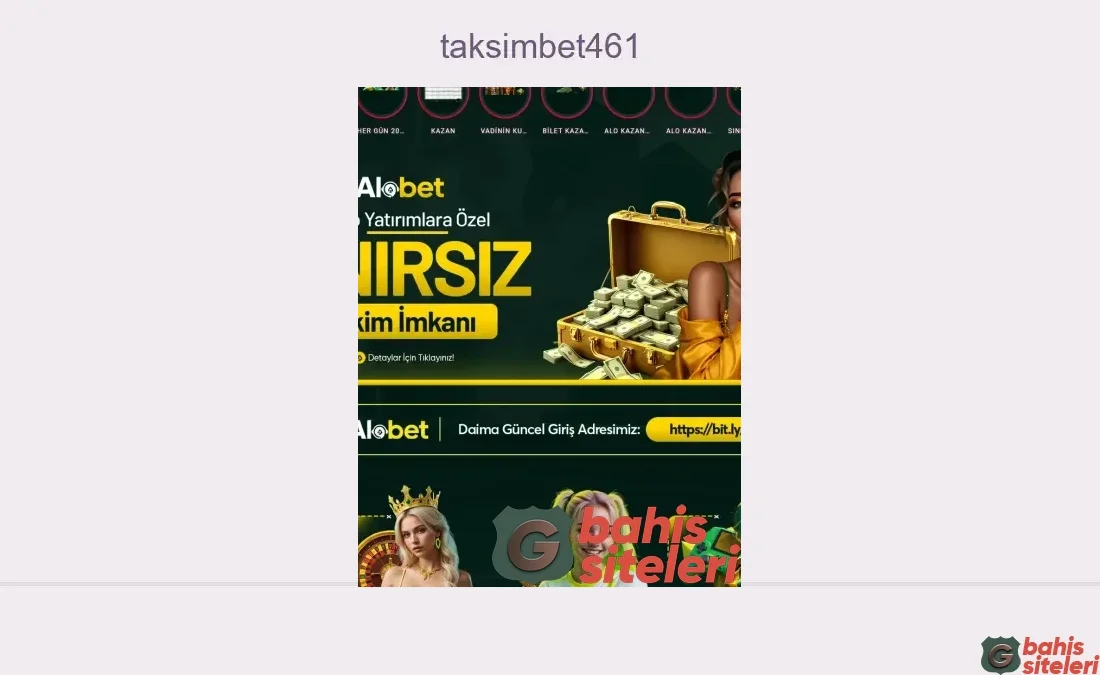Taksimbet461