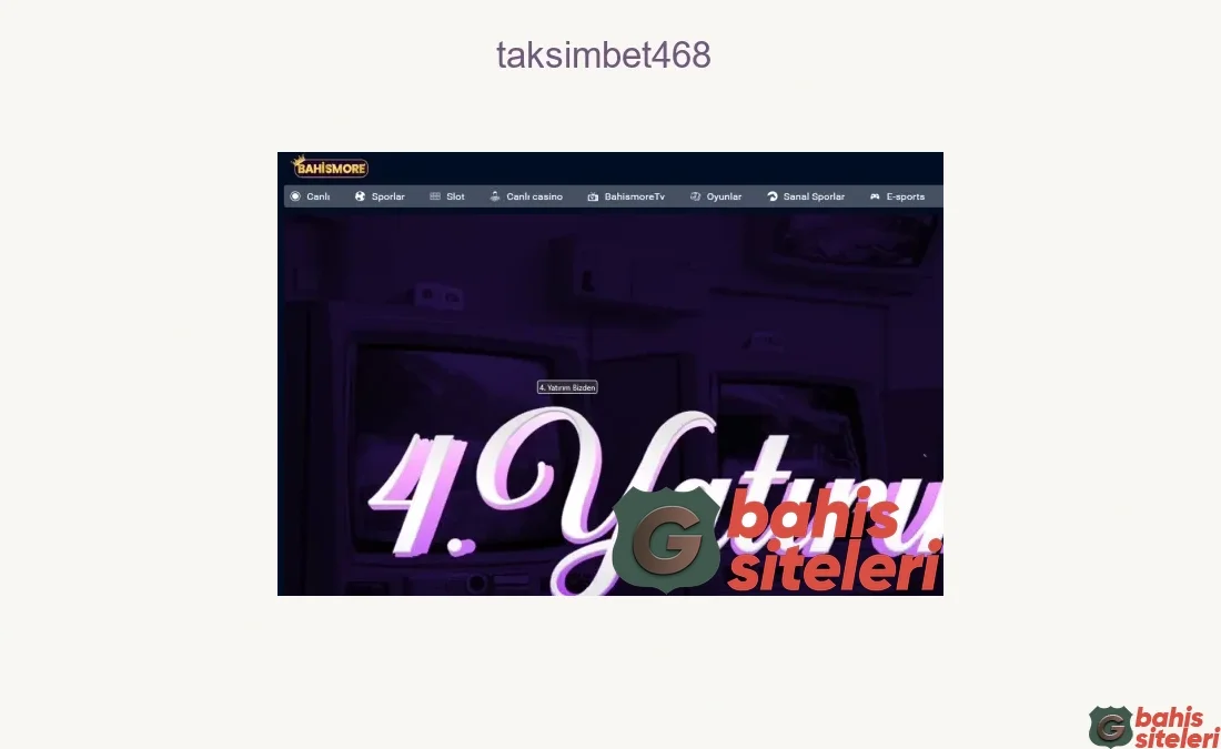 Taksimbet468