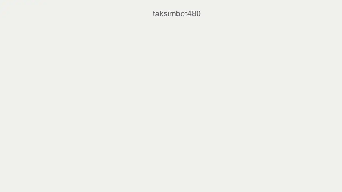 Taksimbet480