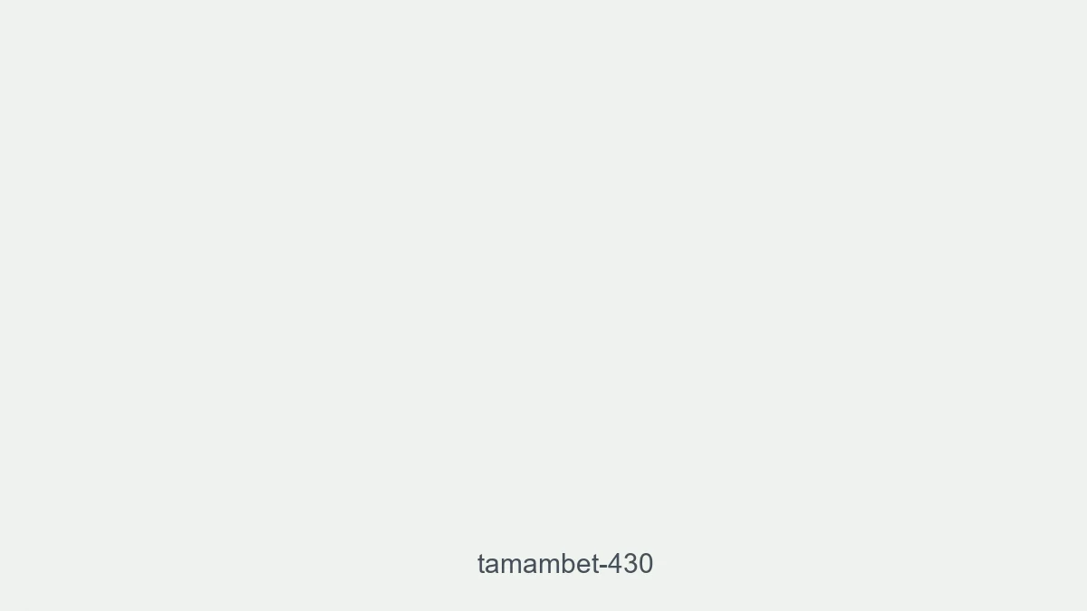 Tamambet 430