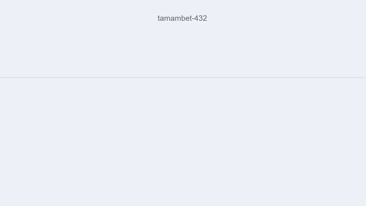 Tamambet 432