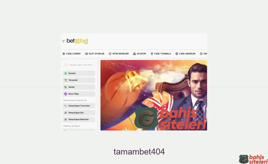 Tamambet404