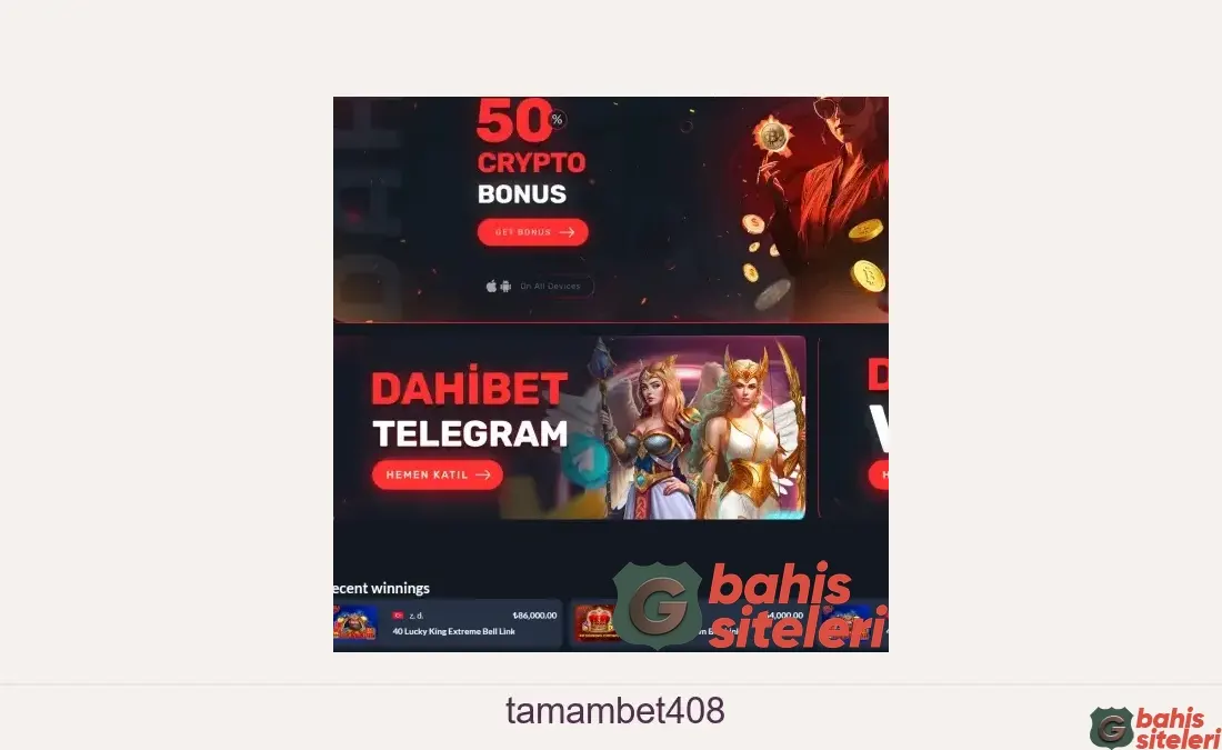 Tamambet408