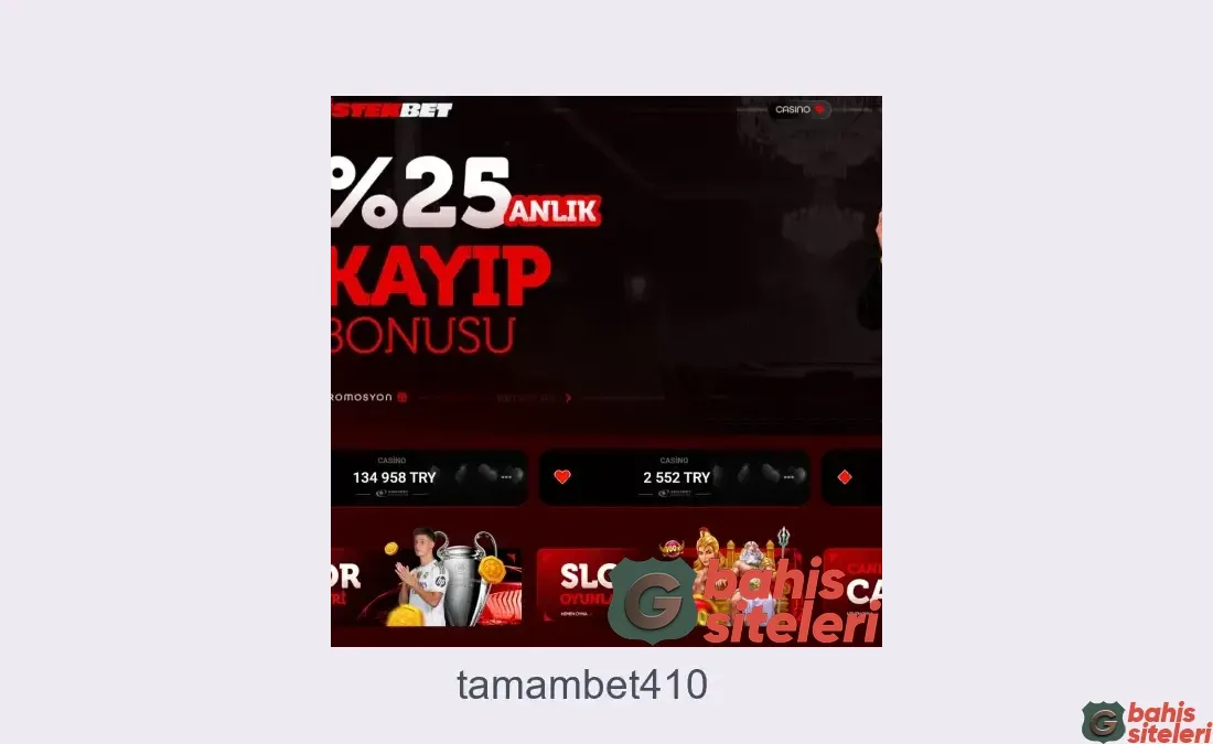 Tamambet410