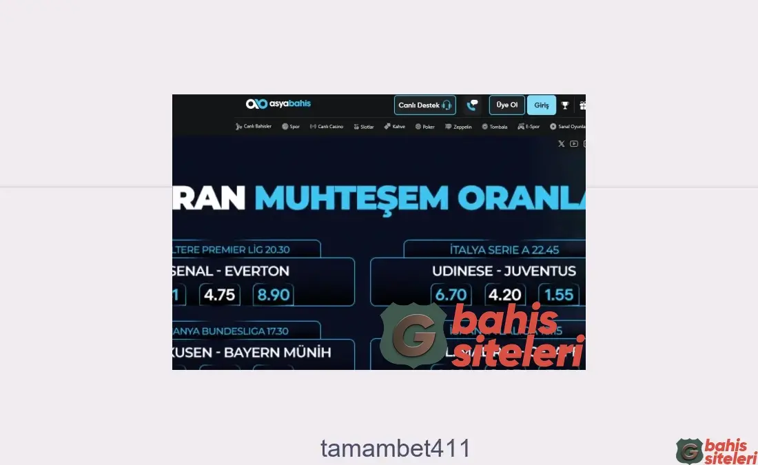 Tamambet411