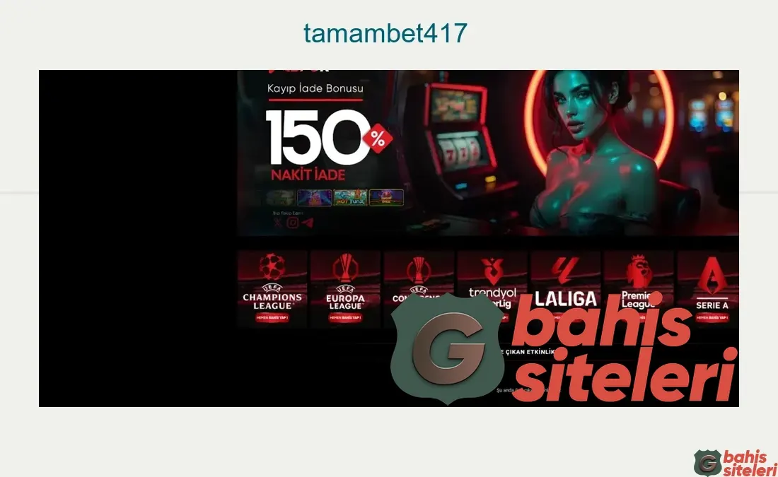 Tamambet417