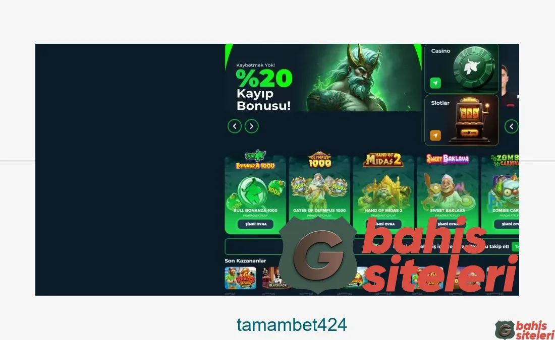 Tamambet424