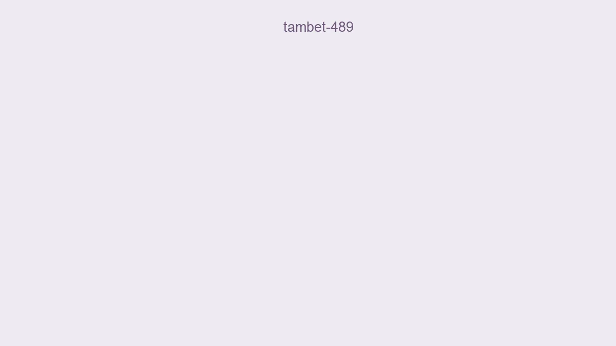 Tambet 489