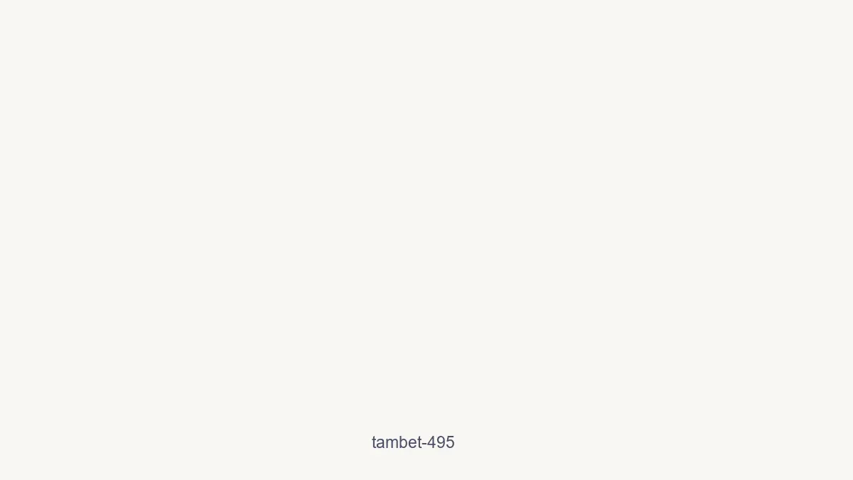 Tambet 495