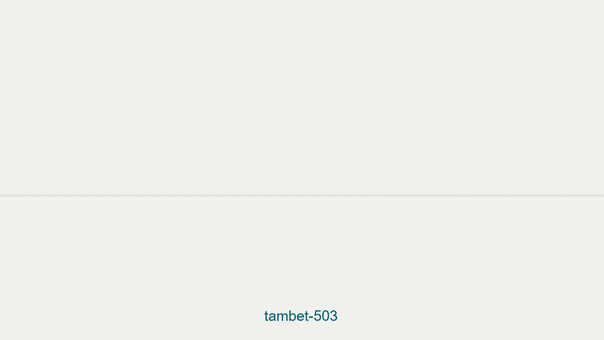 Tambet 503