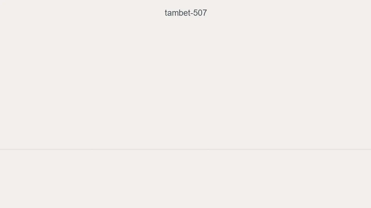 Tambet 507