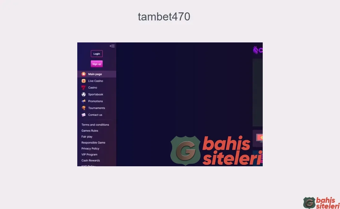 Tambet470