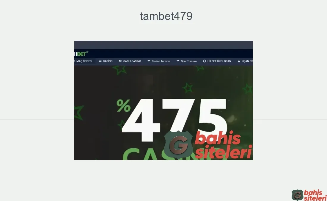 Tambet479