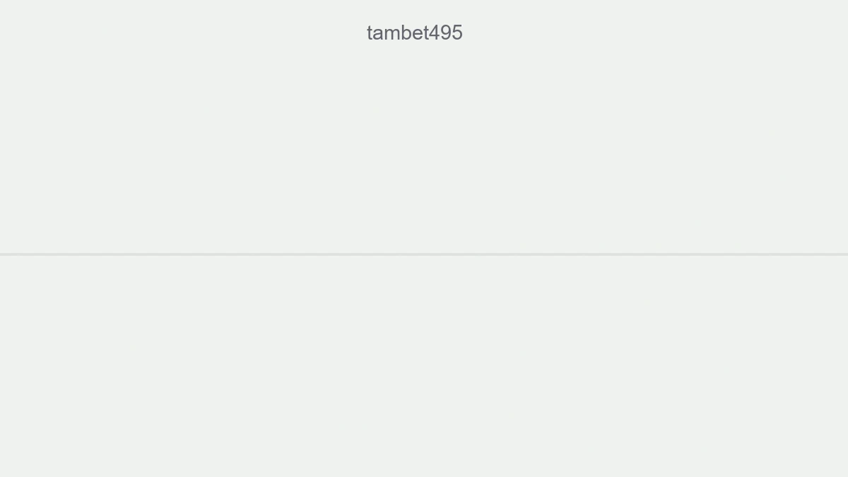 Tambet495