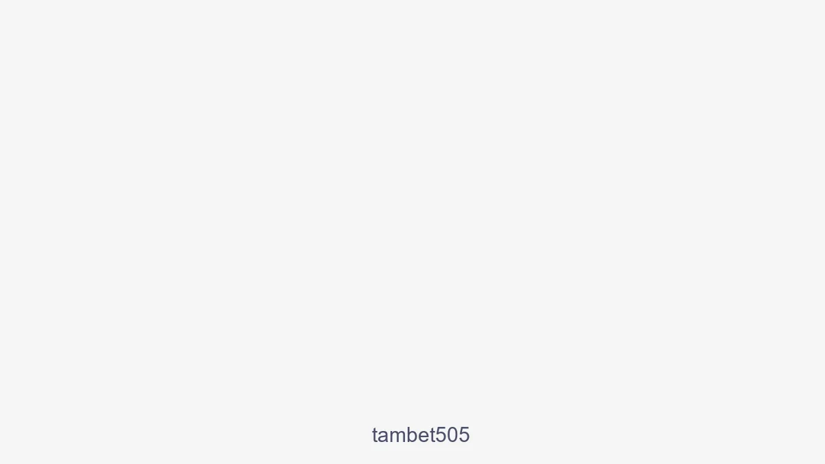 Tambet505