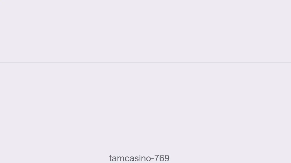 Tamcasino 769