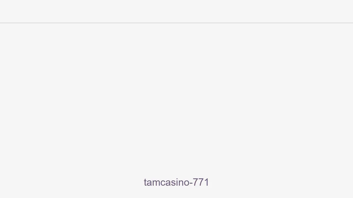 Tamcasino 771