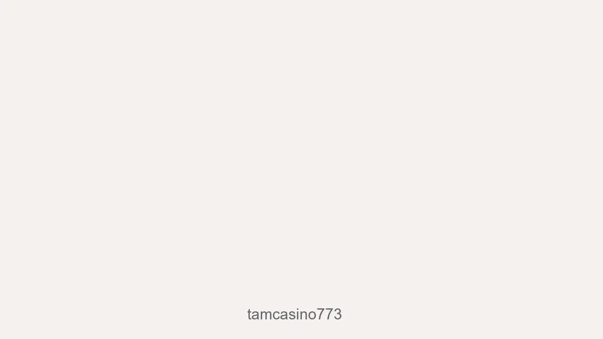 Tamcasino773