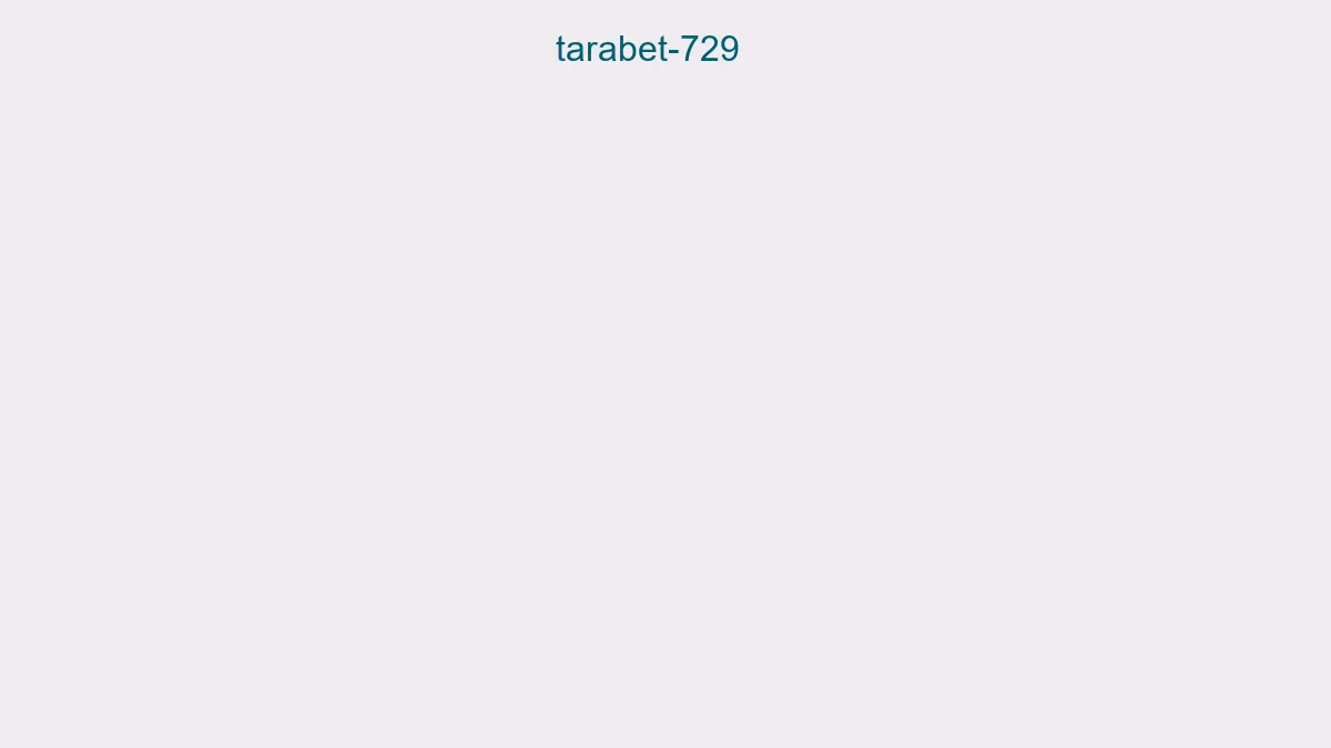 Tarabet 729