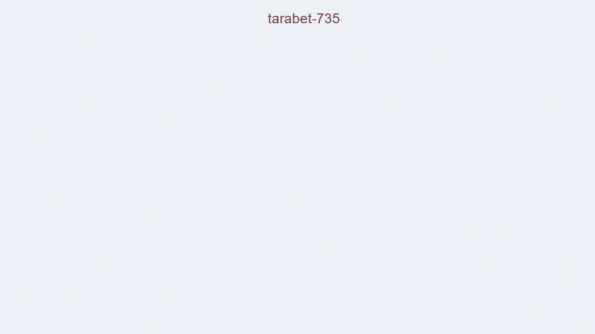 Tarabet 735