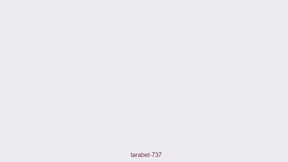 Tarabet 737