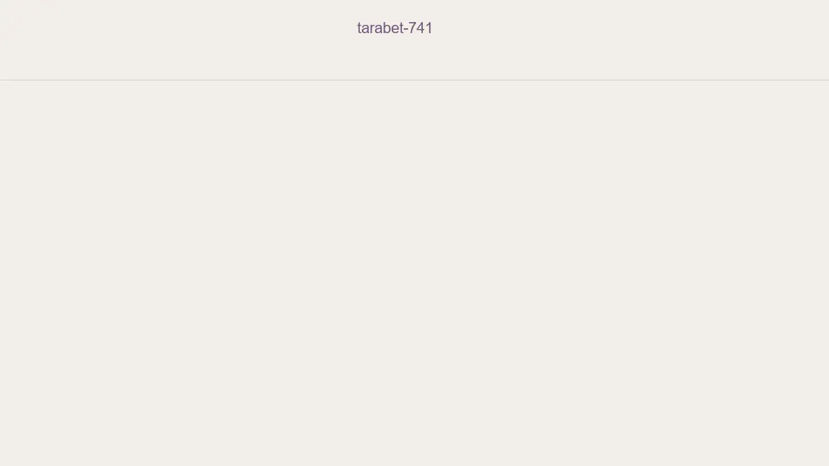 Tarabet 741
