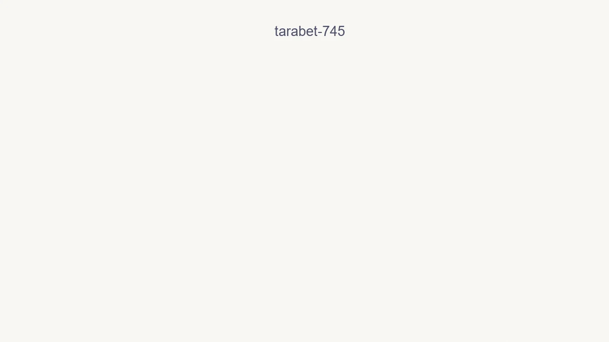 Tarabet 745
