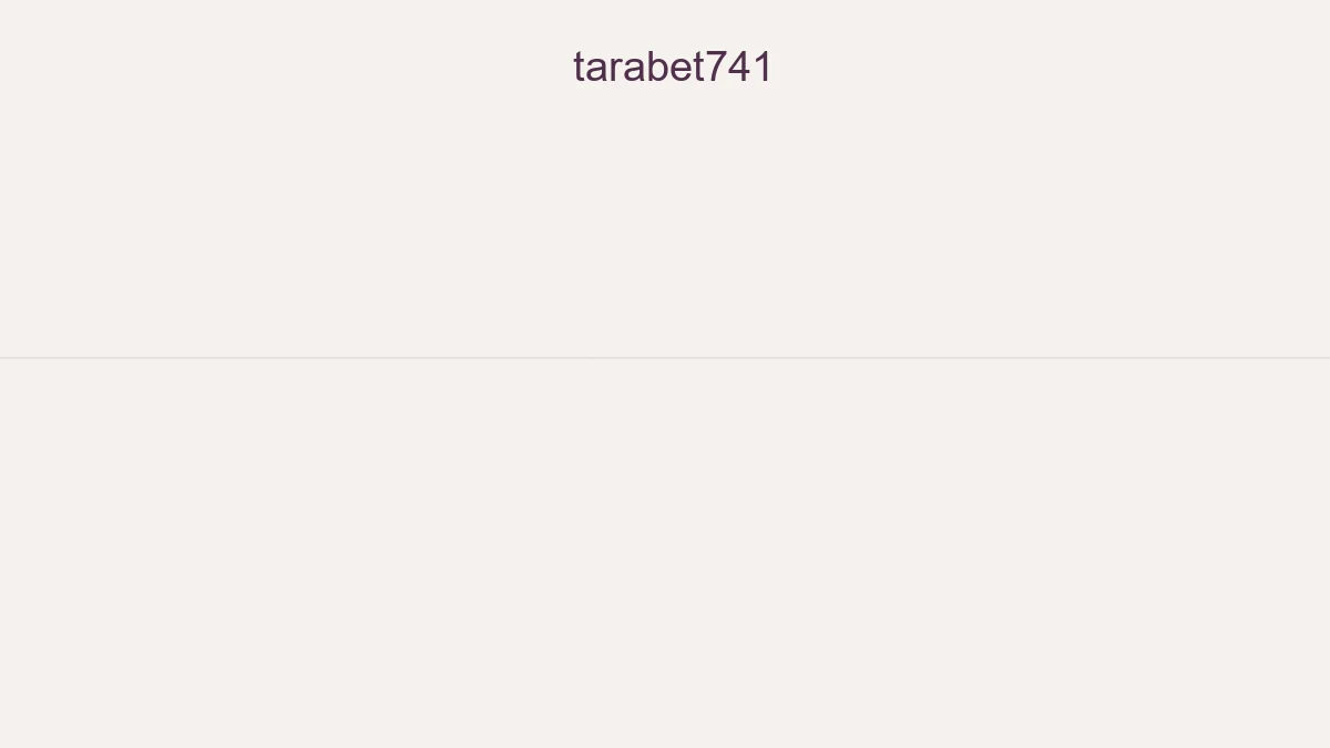 Tarabet741