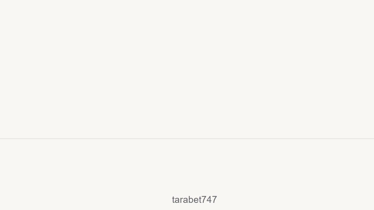 Tarabet747