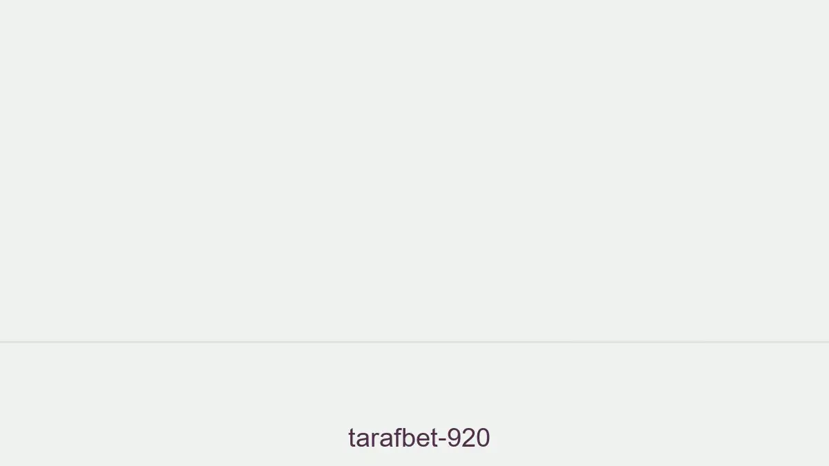 Tarafbet 920