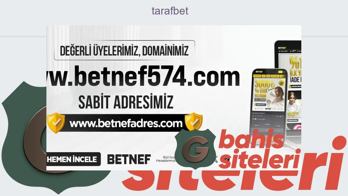 Tarafbet