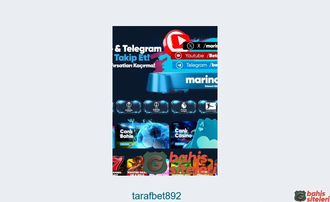 Tarafbet892