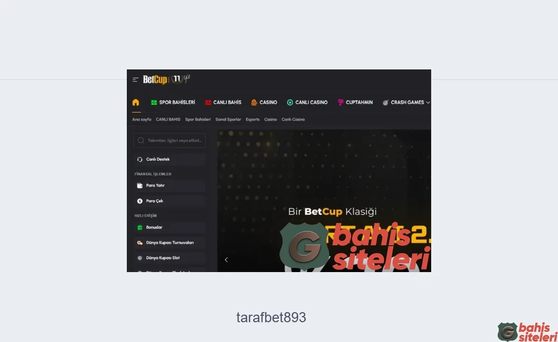 Tarafbet893