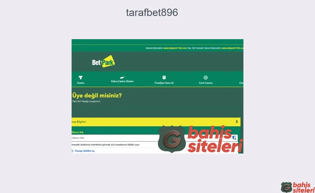 Tarafbet896