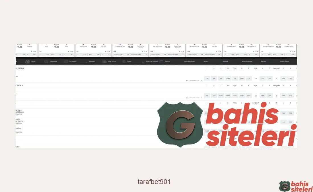 Tarafbet901
