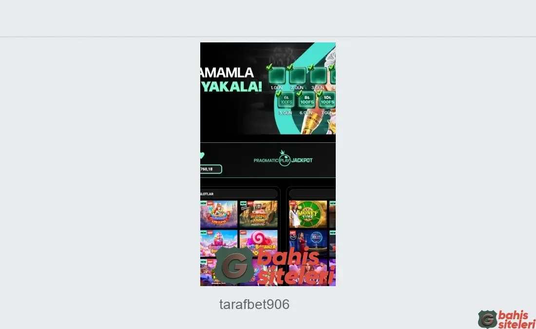 Tarafbet906
