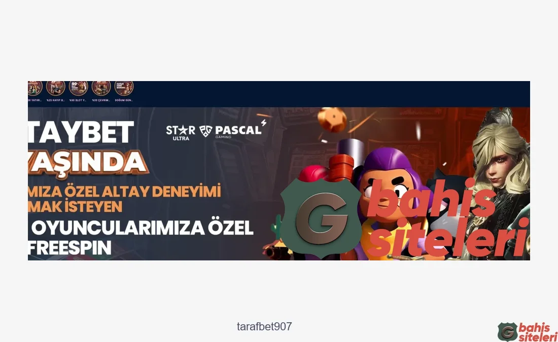 Tarafbet907