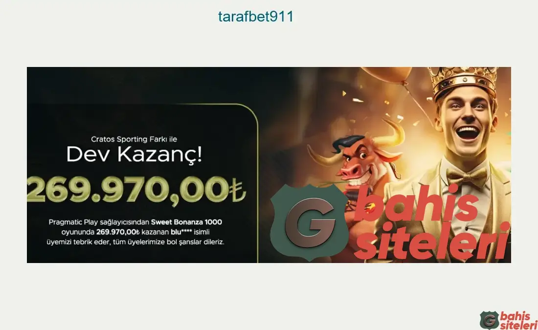 Tarafbet911