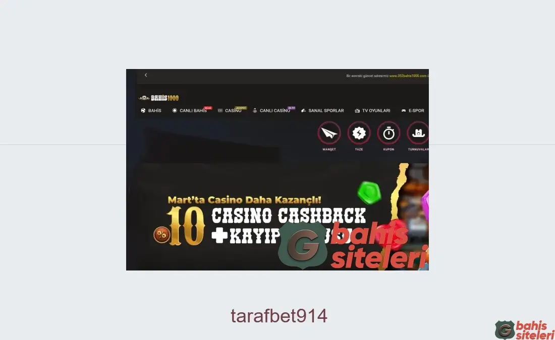 Tarafbet914