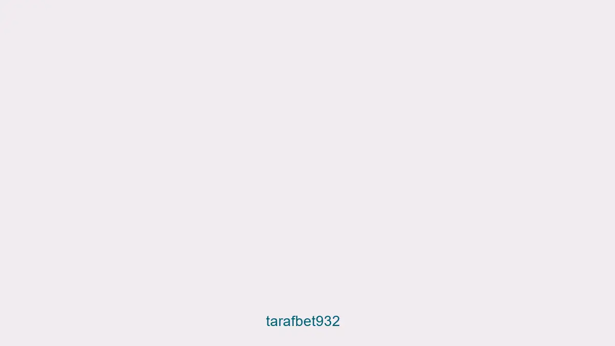 Tarafbet932