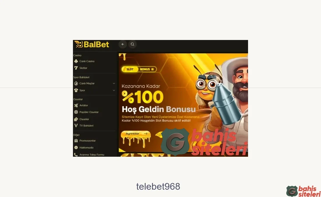 Telebet968