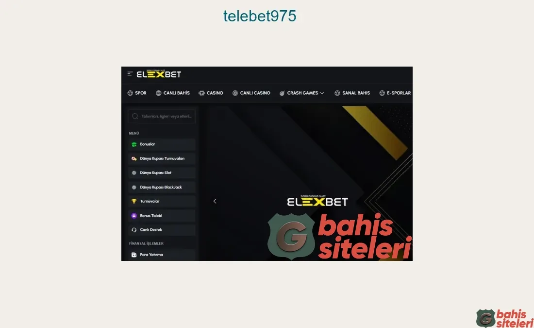 Telebet975