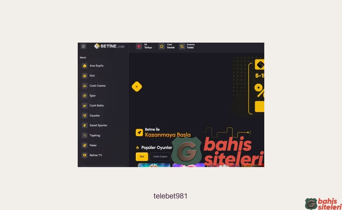 Telebet981