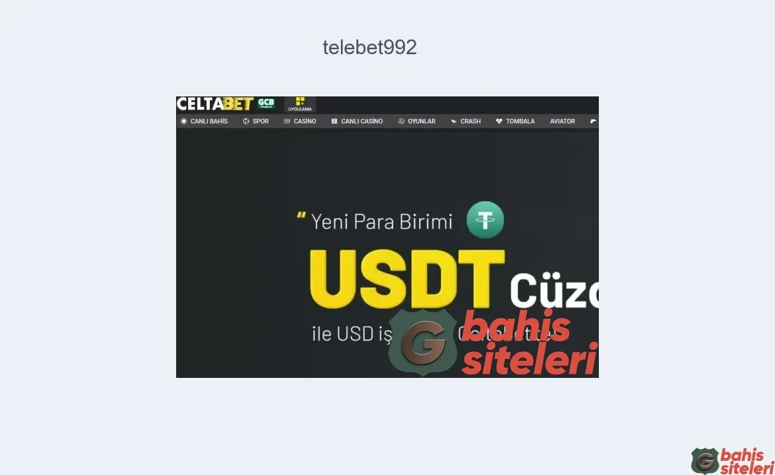 Telebet992