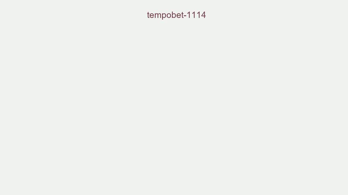Tempobet 1114